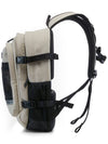 Women's V7 Backpack Beige UABP07BE - UNION 6 - BALAAN 3