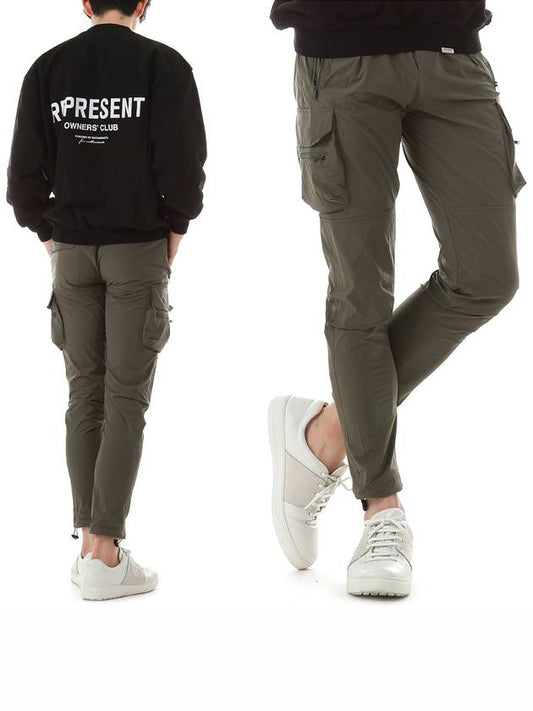 Represent 247 Cargo Pants M08087 95 - REPRESENT - BALAAN 1