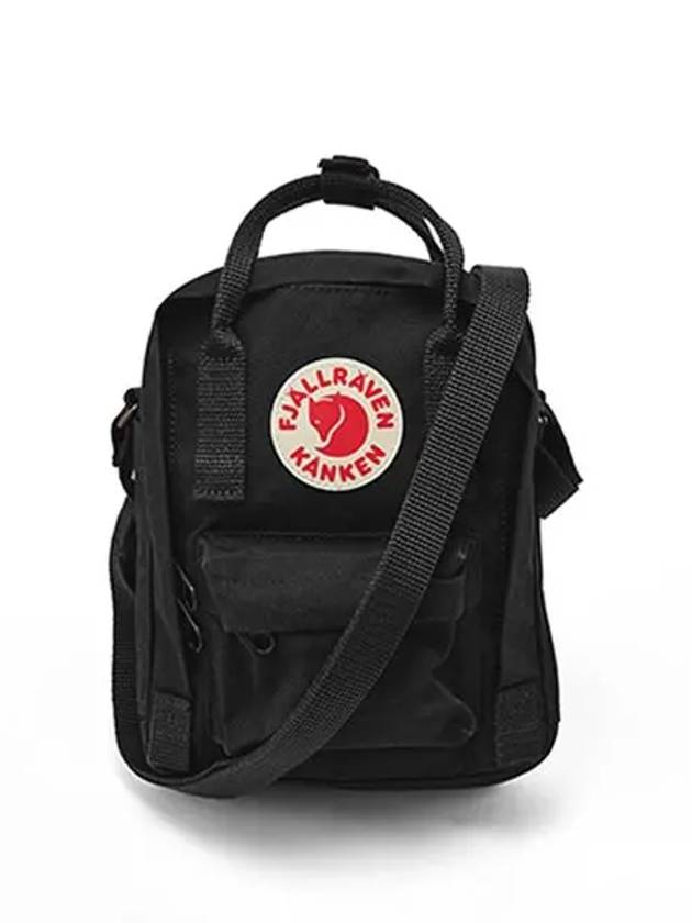 Bag Cross Kanken Sling 23797 550 - FJALL RAVEN - BALAAN 2