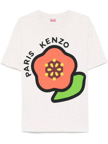 Kenzo T-shirts and Polos Grey - KENZO - BALAAN 1