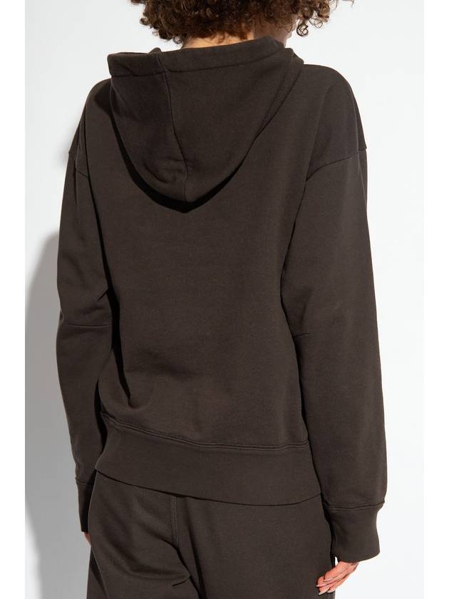 Isabel Marant ‘Sylla’ Hoodie, Women's, Black - ISABEL MARANT - BALAAN 4