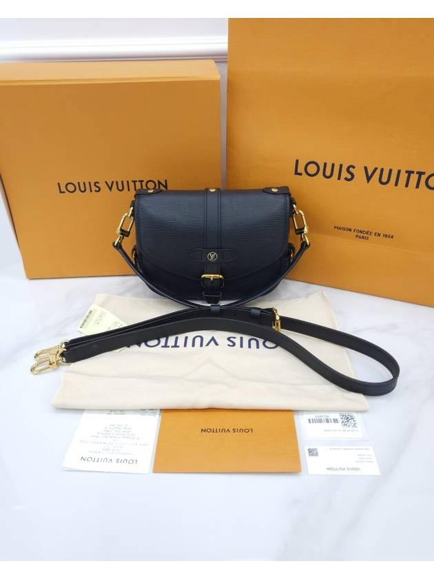 Epi Saumur BB M23469 - LOUIS VUITTON - BALAAN 8