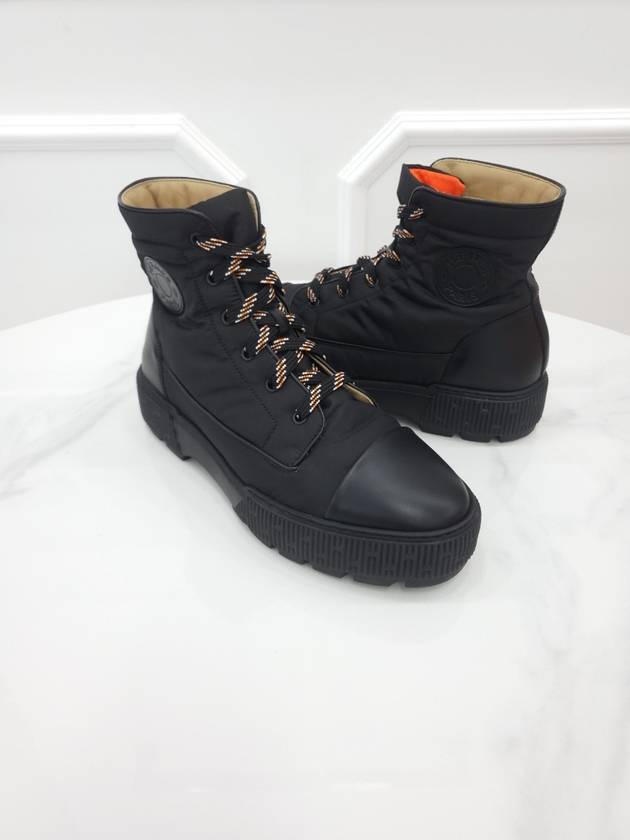 FRESH ankle boots 41 - HERMES - BALAAN 3