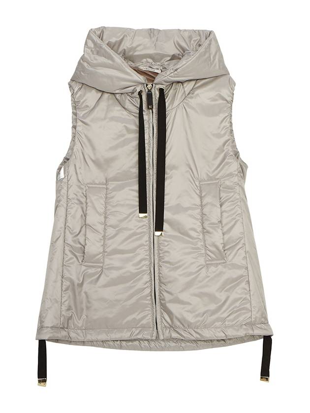 19291094650 GREENGO 039 Women s Padded Vest - MAX MARA - BALAAN 1