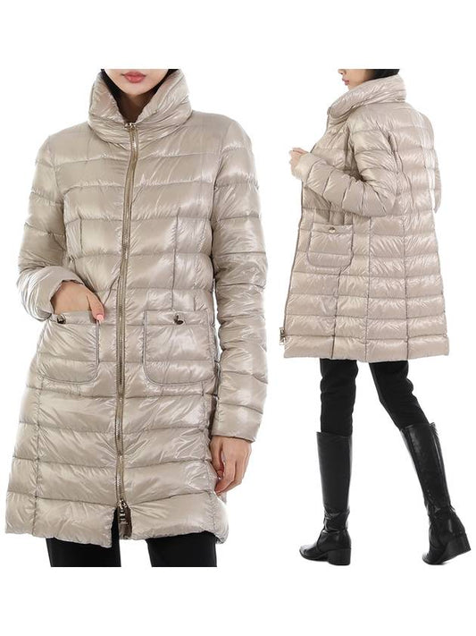 Maria high neck down coat padding PI0002DIC 12017Z 1985 - HERNO - BALAAN 2