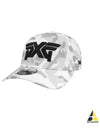 Golfwear Fairway Camo 940 Ball Cap White - PXG - BALAAN 2