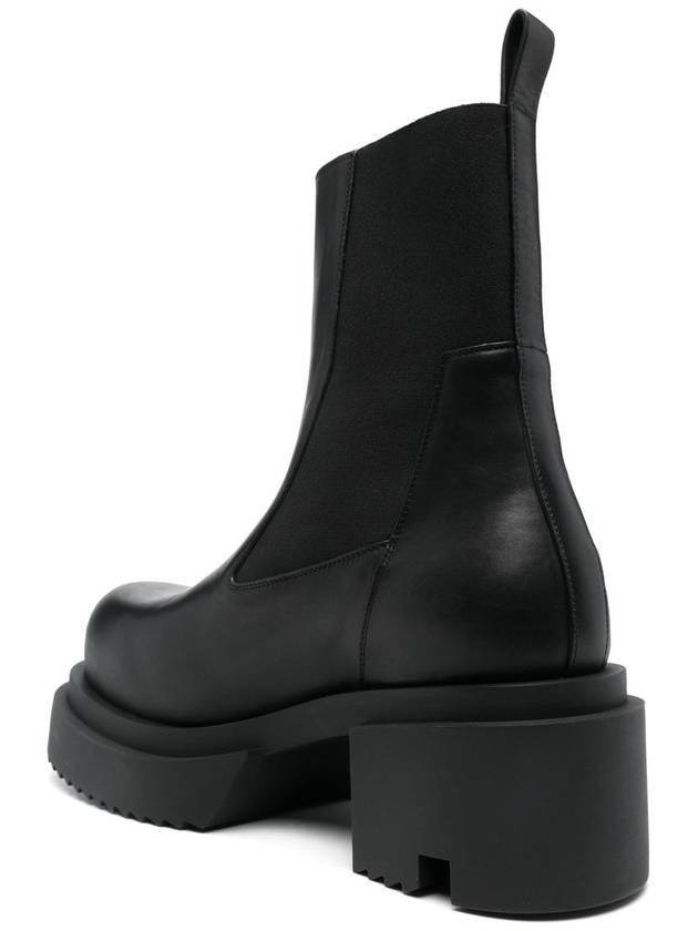 85mm Beatle Bogun boots - RICK OWENS - BALAAN 3