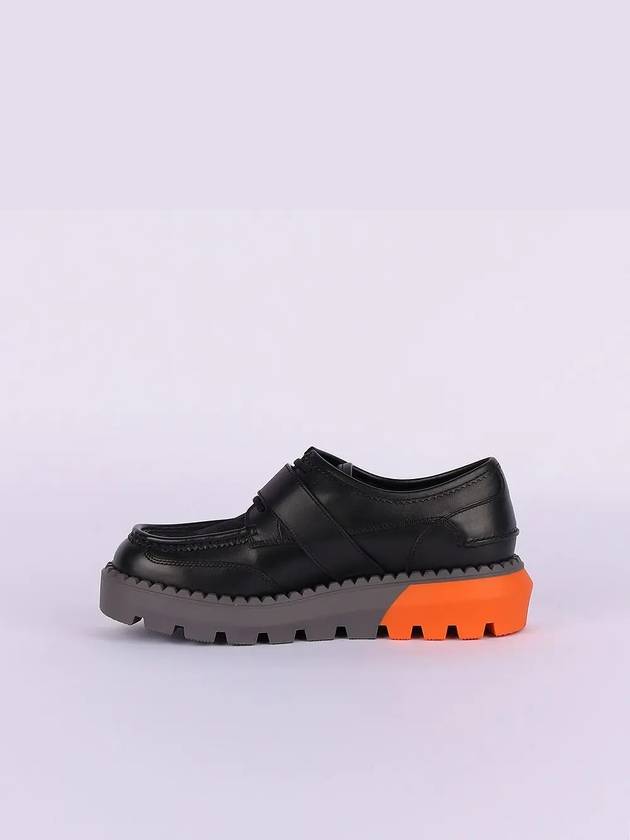 Fashion Trend Non-Slip Derby Black - GUCCI - BALAAN 4