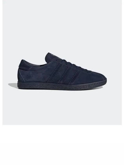 Tobacco Low Top Sneakers Navy - ADIDAS - BALAAN 2