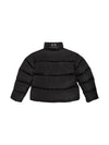 Unity Sports Icon Puffer Jacket Black - BALENCIAGA - BALAAN 3