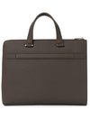 men's briefcase 24 1481 TESTA 0769486 - SALVATORE FERRAGAMO - BALAAN 4