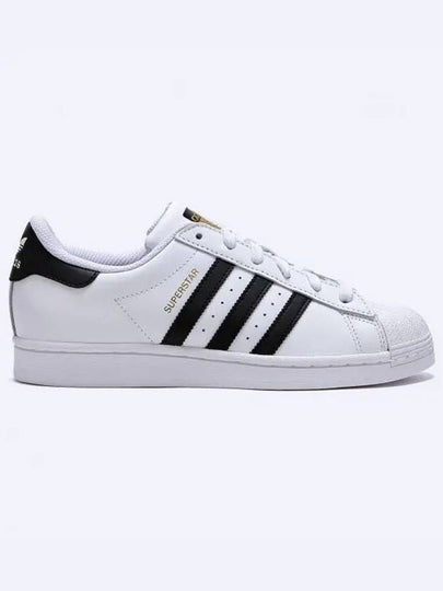 Superstar Low Top Sneakers White - ADIDAS - BALAAN 2