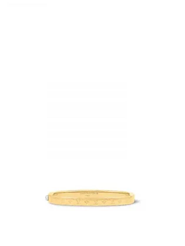 Nanogram Bracelet Gold - LOUIS VUITTON - BALAAN 2