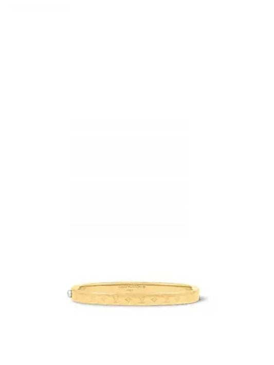 Nanogram Bracelet Gold - LOUIS VUITTON - BALAAN 2