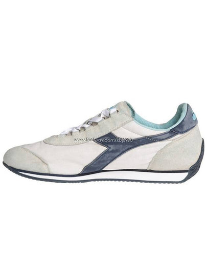 Men's Heritage Equip Stone Wash Low Top Sneakers C0837 - DIADORA - BALAAN 2