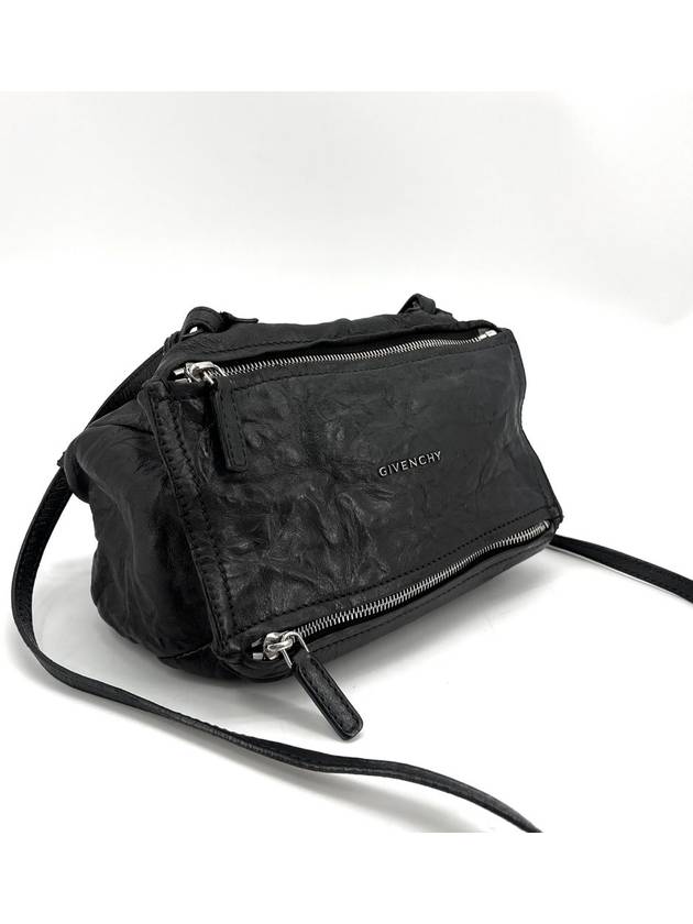 Wrinkle Pandora Bag Mini - GIVENCHY - BALAAN 3