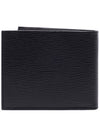 Gancini Half Wallet Black - SALVATORE FERRAGAMO - BALAAN 5