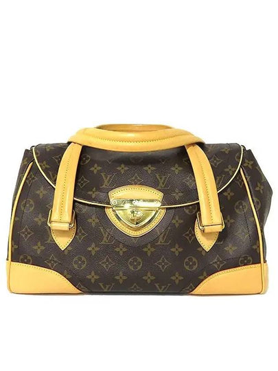 M40120 Monogram Canvas Beverly GM Tote Bag - LOUIS VUITTON - BALAAN 2