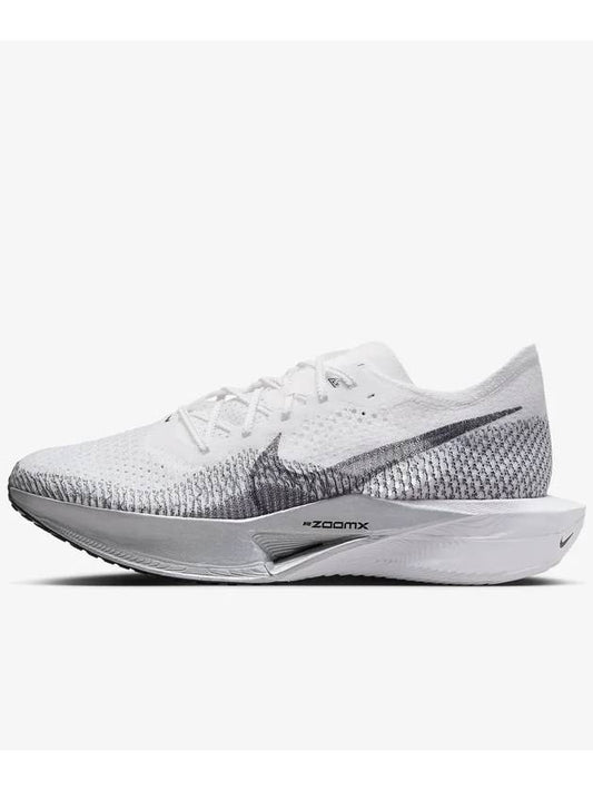 ZoomX Vaporfly Next 3 Low Top Sneakers White - NIKE - BALAAN 2