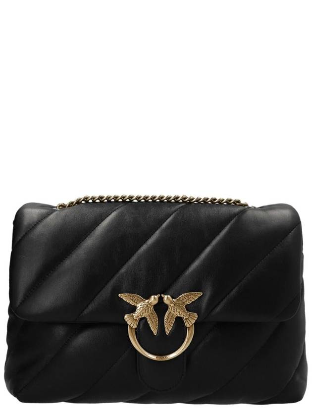 Shoulder Bag 100037A0F2 Z99Q Black - PINKO - BALAAN 2