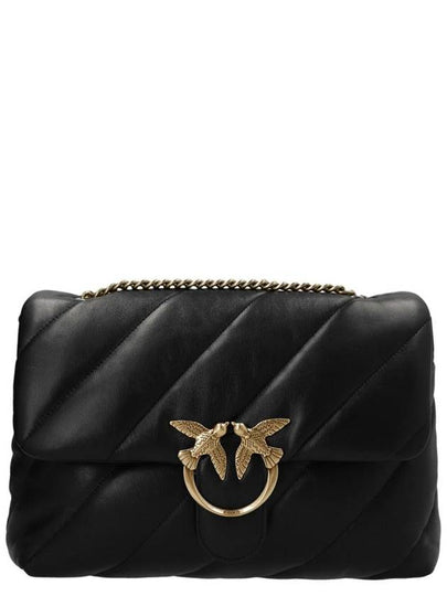 Shoulder Bag 100037A0F2 Z99Q Black - PINKO - BALAAN 2