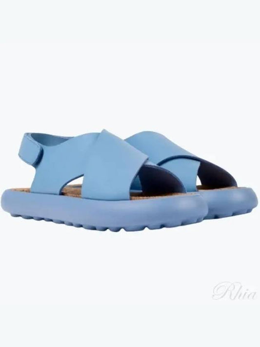 Sandals K201666 002 PELOTAS FLOTA 0 Blue - CAMPER - BALAAN 2