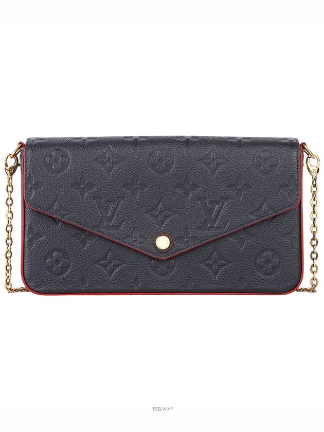 women cross bag - LOUIS VUITTON - BALAAN 1