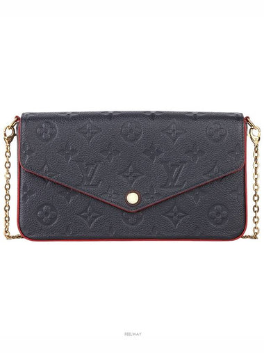 women cross bag - LOUIS VUITTON - BALAAN 1