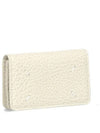 Stitch Card Wallet Greige - MAISON MARGIELA - BALAAN 2