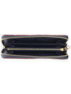 Women s Louis Vuitton M62121 Navy Monogram Empreinte Zippy Wallet Long gt Gangbuk used luxury goods - LOUIS VUITTON - BALAAN 8