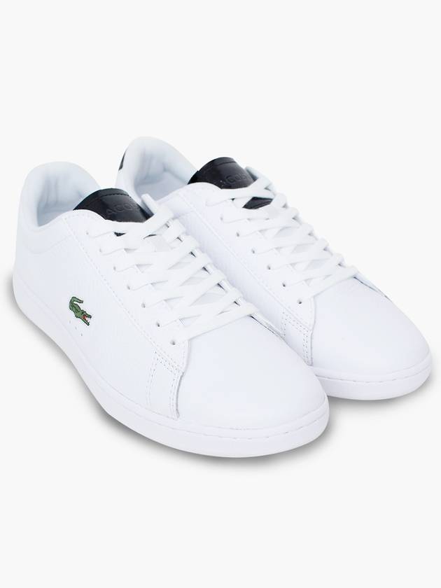 Carnaby Evo Low Top Sneakers White - LACOSTE - BALAAN.