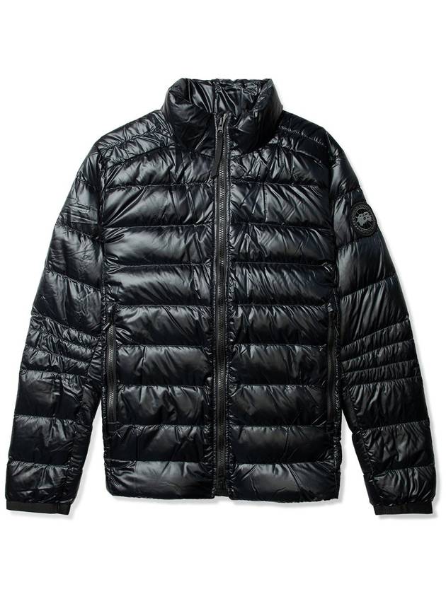 Crofton Quilted Down Padding Jacket Black - CANADA GOOSE - BALAAN 2