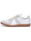 Replica Low Top Sneakers White - MAISON MARGIELA - BALAAN 3