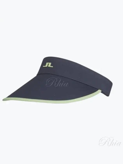 Women's Alba Big Visor Navy - J.LINDEBERG - BALAAN 2