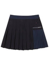 Pleated Ball Case Culottes OF4033LABLACK - ONOFF - BALAAN 1