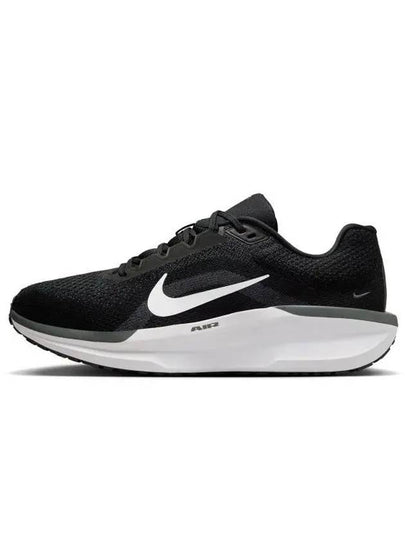 Air Winflo 11 Road Low Top Sneakers White Black - NIKE - BALAAN 2