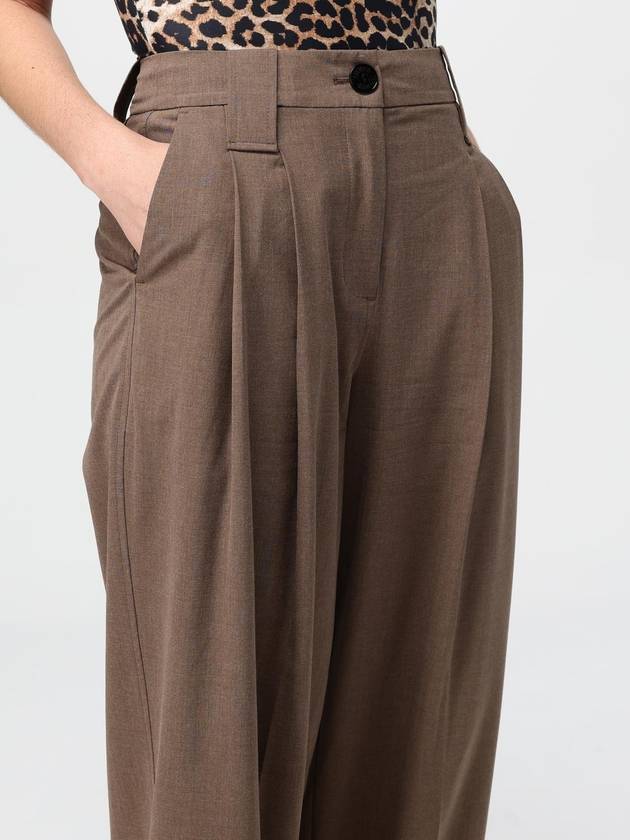 Pants woman Ganni - GANNI - BALAAN 4