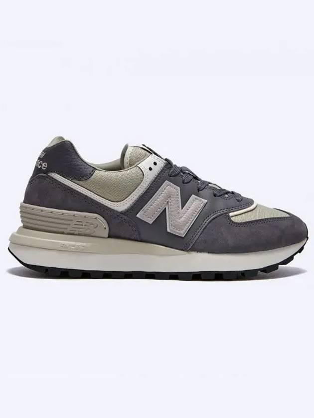 575 Legacy Low Top Sneakers Grey - NEW BALANCE - BALAAN 2