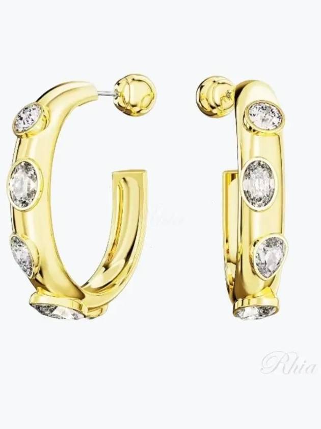 earrings 5663261 WHI GOS WHI GOS - SWAROVSKI - BALAAN 2