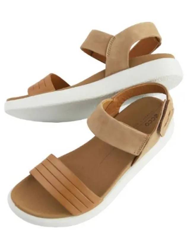 women s float strap sandals - ECCO - BALAAN 1