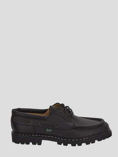 Men's Chimei Derby Black - PARABOOT - BALAAN 2