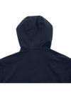 Technical Hooded Jacket Navy - LORO PIANA - BALAAN 8