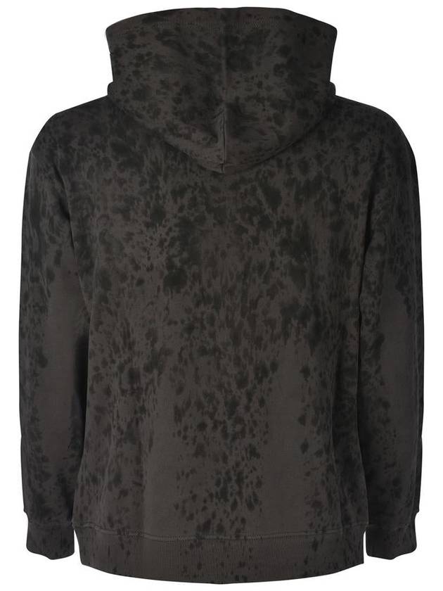 Diesel Hoodie Sweatshirt - DIESEL - BALAAN 3