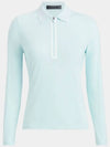 Silky Tech Nylon Quarter Zip Polo GLP000001 DAYBREAK - G/FORE - BALAAN 2