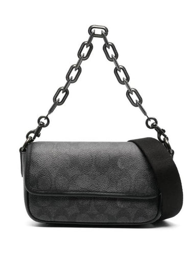 Charter Flap crossbody bag CR753 - COACH - BALAAN 1