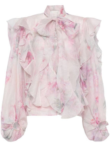 Zimmermann Top Pink - ZIMMERMANN - BALAAN 1