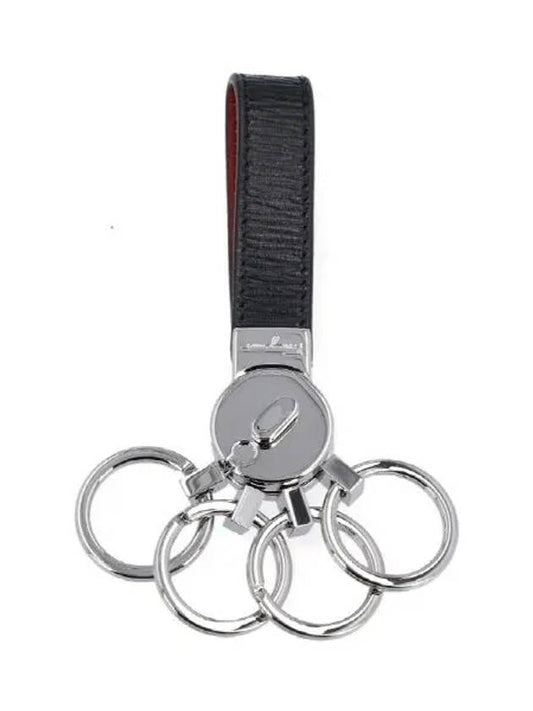 661091 756074 Gancini key ring - SALVATORE FERRAGAMO - BALAAN 2