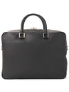 Sac De Jour Supple Brief Case Black - SAINT LAURENT - BALAAN 4