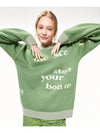 STAY MEMOIRE KNIT PASTEL GREEN - ASCENTCITY - BALAAN 3