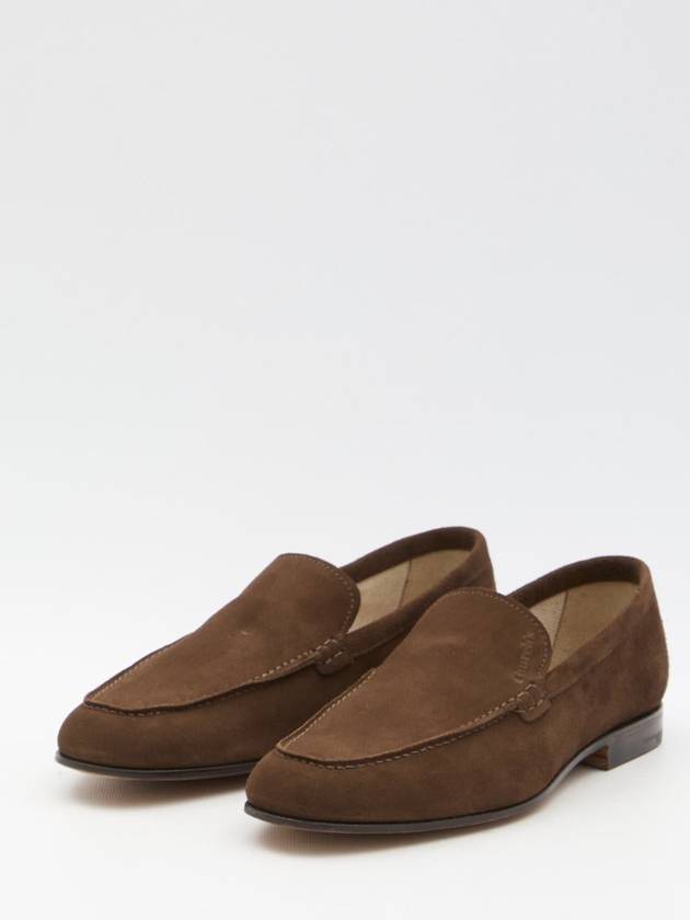 Loafer 5076354 EDB139 9CA F0AXO BROWN - CHURCH'S - BALAAN 3